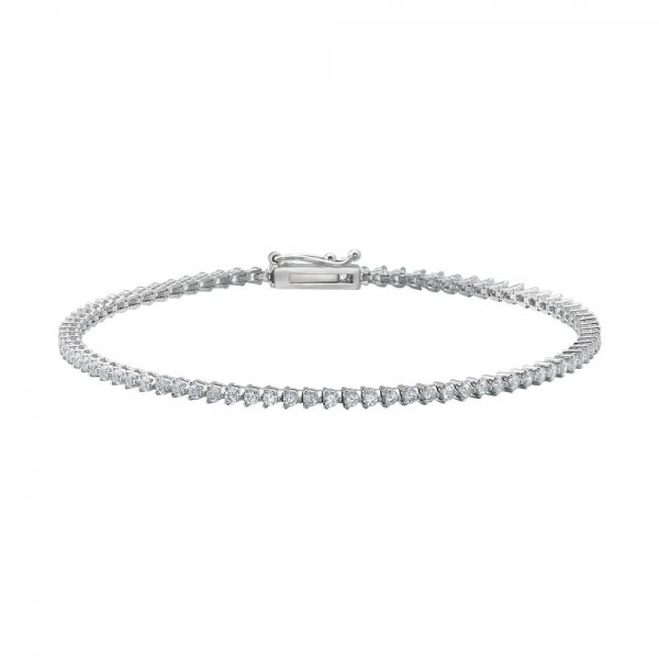 모이사나이트 다이아몬드 테니스 팔찌 3발 1.7mm (소) 요약정보 및 구매