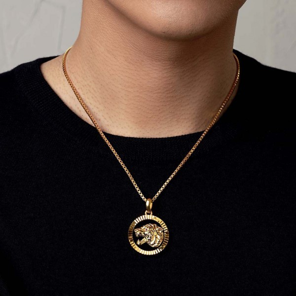 오닉스 호랑이 펜던트 요약정보 및 구매