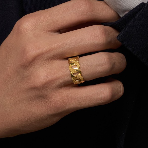 팔각 체인 반지 요약정보 및 구매