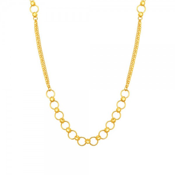 써클 꽃 체인 목걸이 요약정보 및 구매